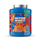 Nitra Whey – Advanced Whey Protein (100% Pure Whey Blend) | Fast Digesting | Muscle Recovery | 25g Protein per Serving | 2KG